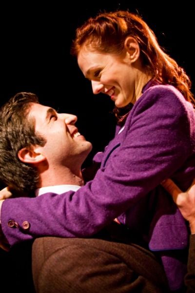 Jamie Geiger and Bethany McCade Photo