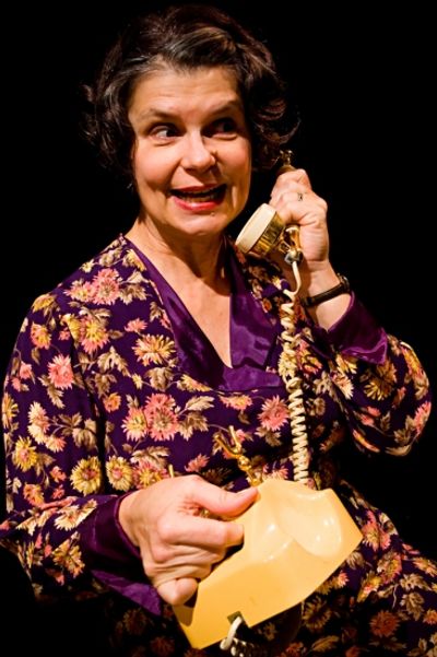 Rebecca Greene Udden Photo