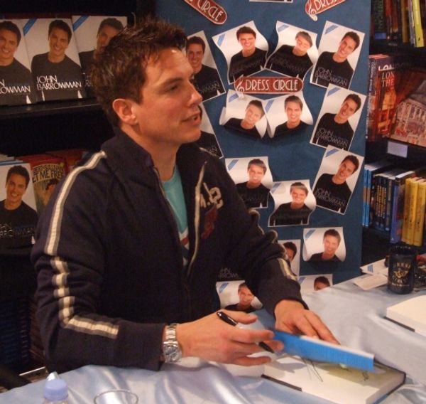 John Barrowman Photo