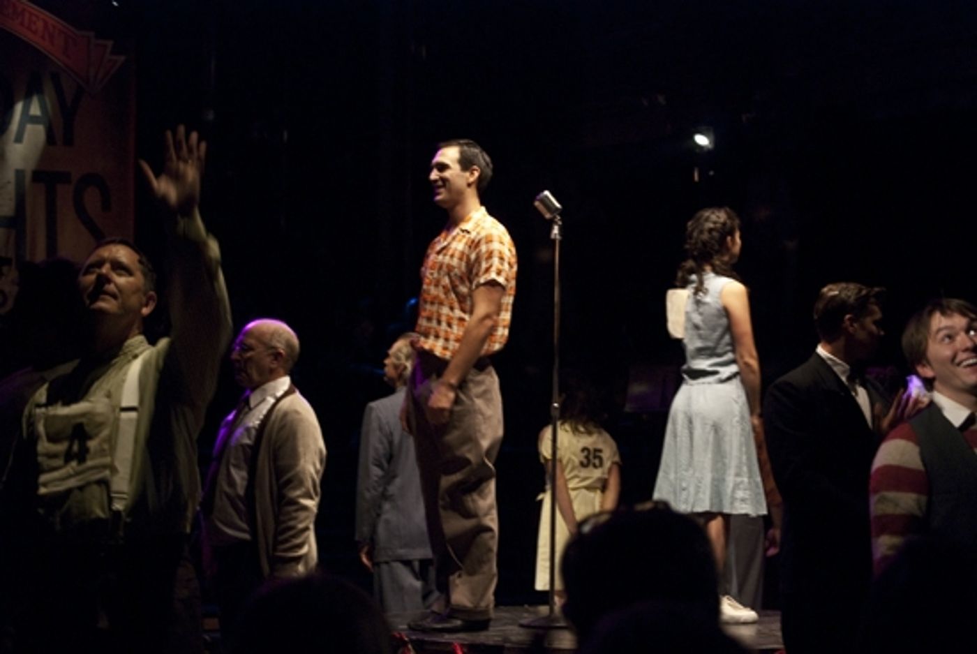 Photo Coverage: Abingdon Theatre Company's MARATHON '33 Benefit Celebration Photo Coverage: Abingdon Theatre Company's MARATHON '33 Benefit Celebration Image