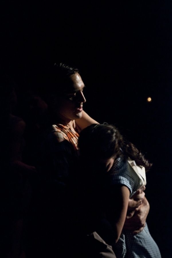 Noah Aberlin and Kirstin Tucker
 Photo