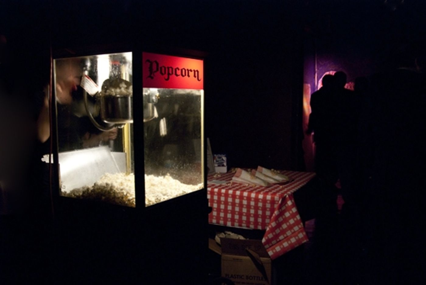 Photo Coverage: Abingdon Theatre Company's MARATHON '33 Benefit Celebration Photo Coverage: Abingdon Theatre Company's MARATHON '33 Benefit Celebration Image