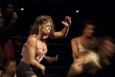 Rachelle Rak
 Photo