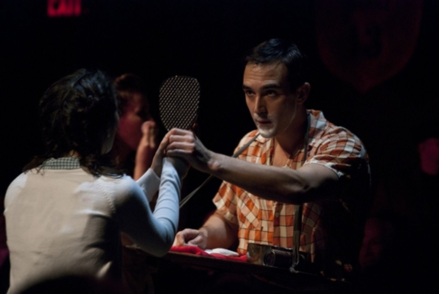 Photo Coverage: Abingdon Theatre Company's MARATHON '33 Benefit Celebration Photo Coverage: Abingdon Theatre Company's MARATHON '33 Benefit Celebration Image