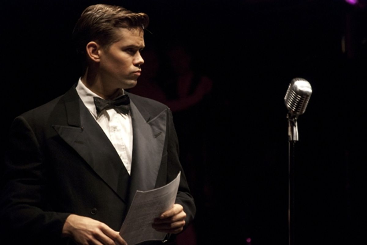Andrew Rannells
 at 