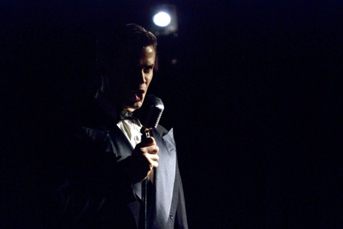 Andrew Rannells
 at 