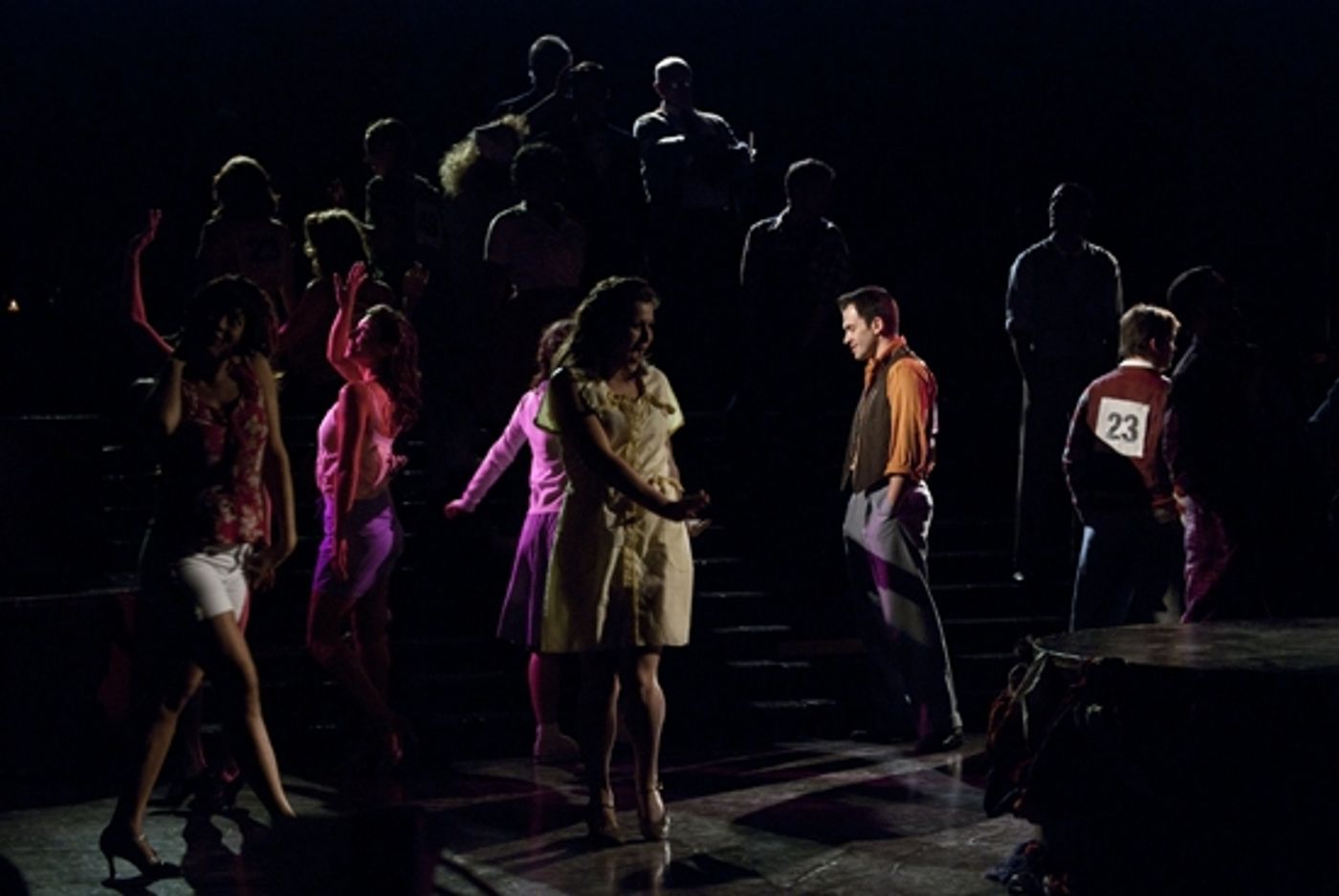 Photo Coverage: Abingdon Theatre Company's MARATHON '33 Benefit Celebration Photo Coverage: Abingdon Theatre Company's MARATHON '33 Benefit Celebration Image