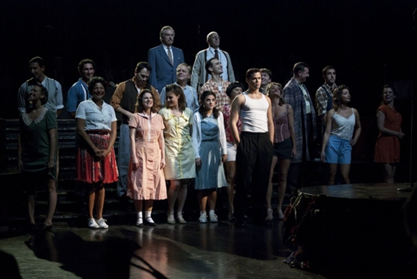 Photo Coverage: Abingdon Theatre Company's MARATHON '33 Benefit Celebration Photo Coverage: Abingdon Theatre Company's MARATHON '33 Benefit Celebration Image