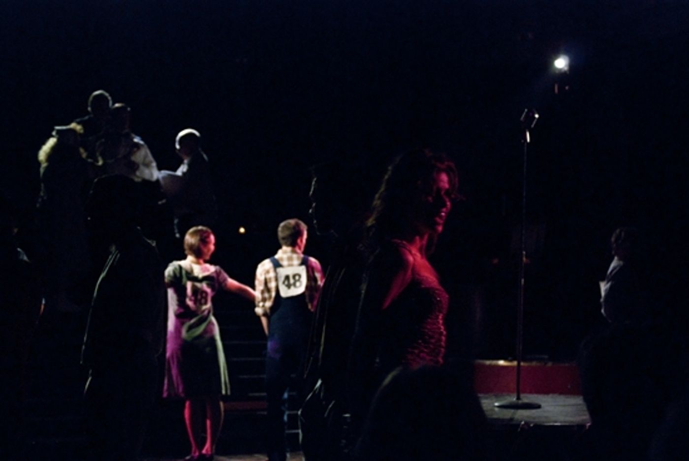 Photo Coverage: Abingdon Theatre Company's MARATHON '33 Benefit Celebration Photo Coverage: Abingdon Theatre Company's MARATHON '33 Benefit Celebration Image