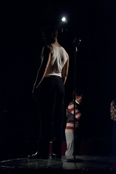 Andrew Rannells
 Photo