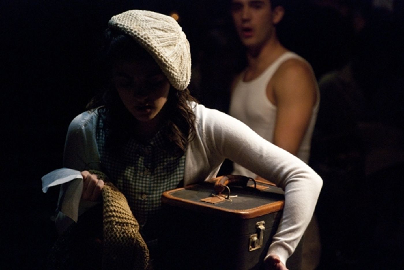 Photo Coverage: Abingdon Theatre Company's MARATHON '33 Benefit Celebration Photo Coverage: Abingdon Theatre Company's MARATHON '33 Benefit Celebration Image