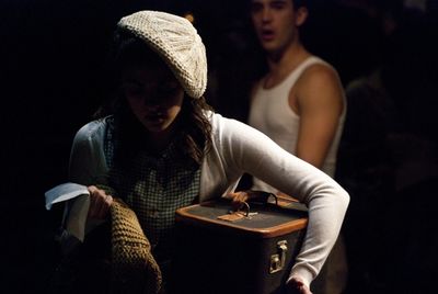 Kirstin Tucker
 Photo