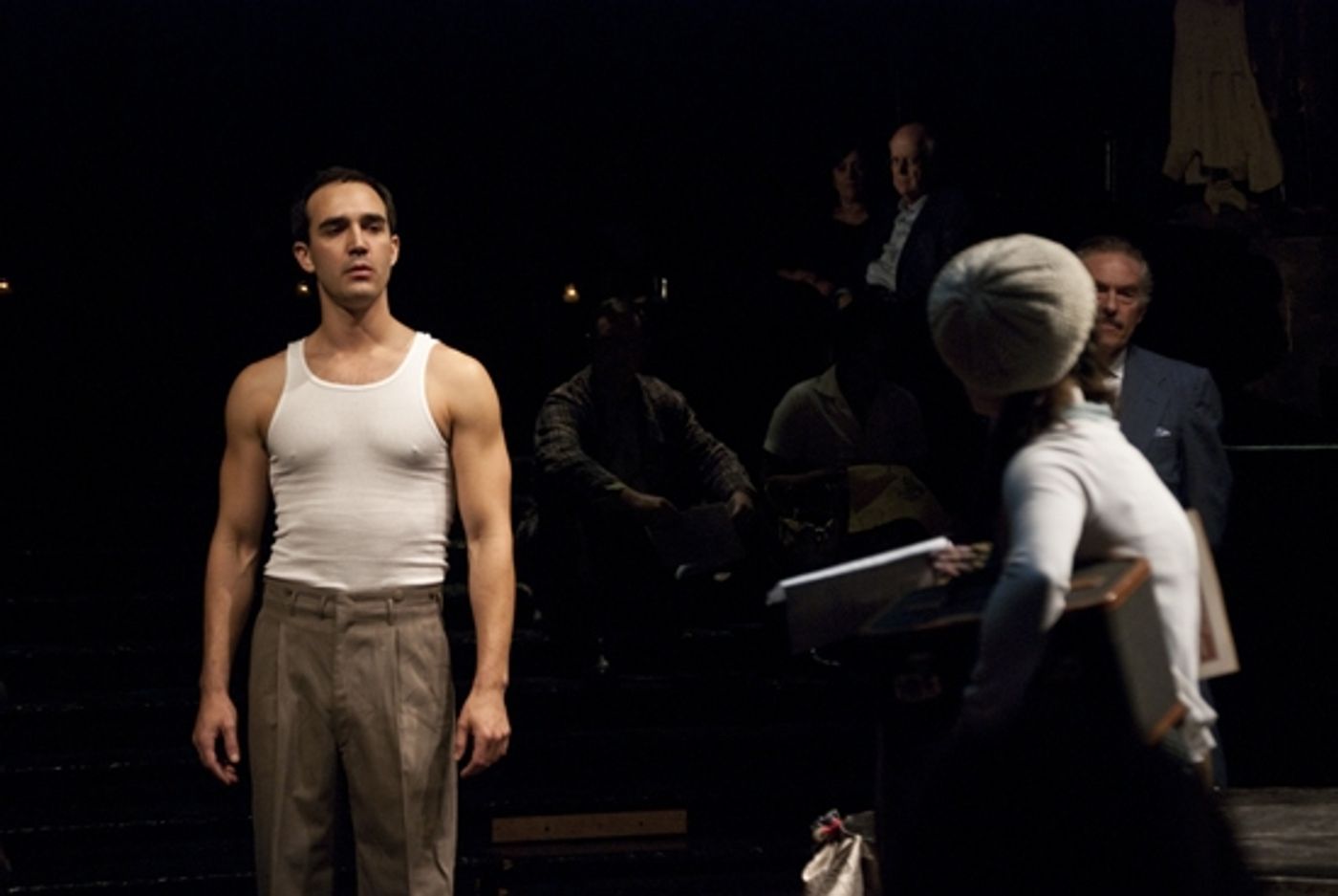 Photo Coverage: Abingdon Theatre Company's MARATHON '33 Benefit Celebration Photo Coverage: Abingdon Theatre Company's MARATHON '33 Benefit Celebration Image