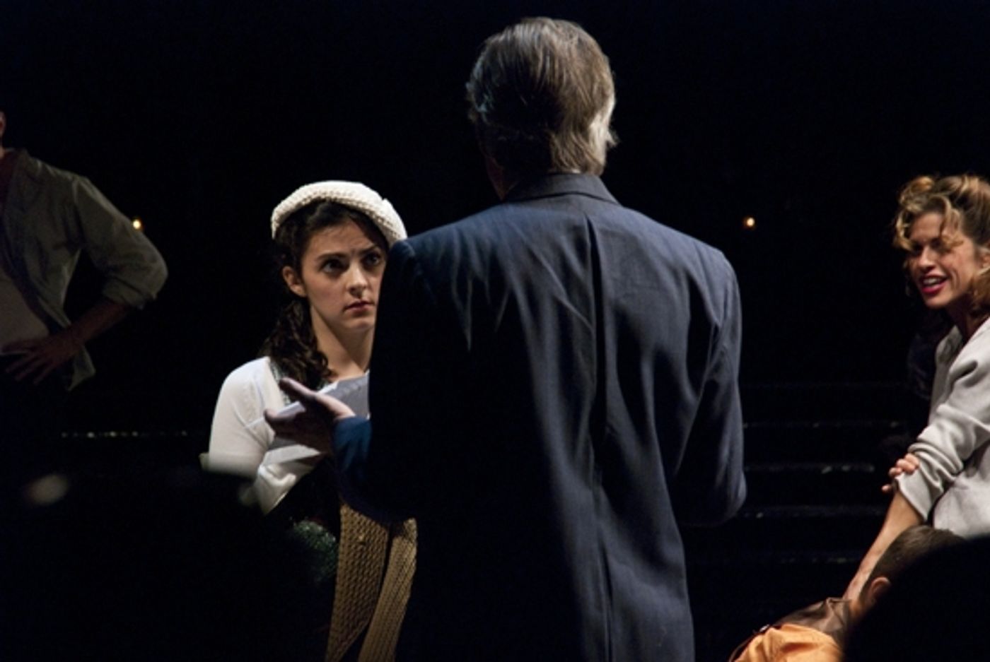 Photo Coverage: Abingdon Theatre Company's MARATHON '33 Benefit Celebration Photo Coverage: Abingdon Theatre Company's MARATHON '33 Benefit Celebration Image