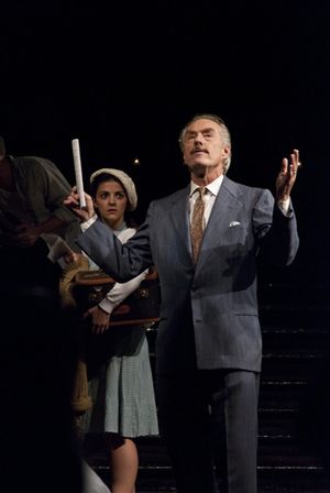 Kirstin Tucker and Peter Brouwer
@ BroadwayWorld Kirstin Tucker and Peter Brouwer
Photo