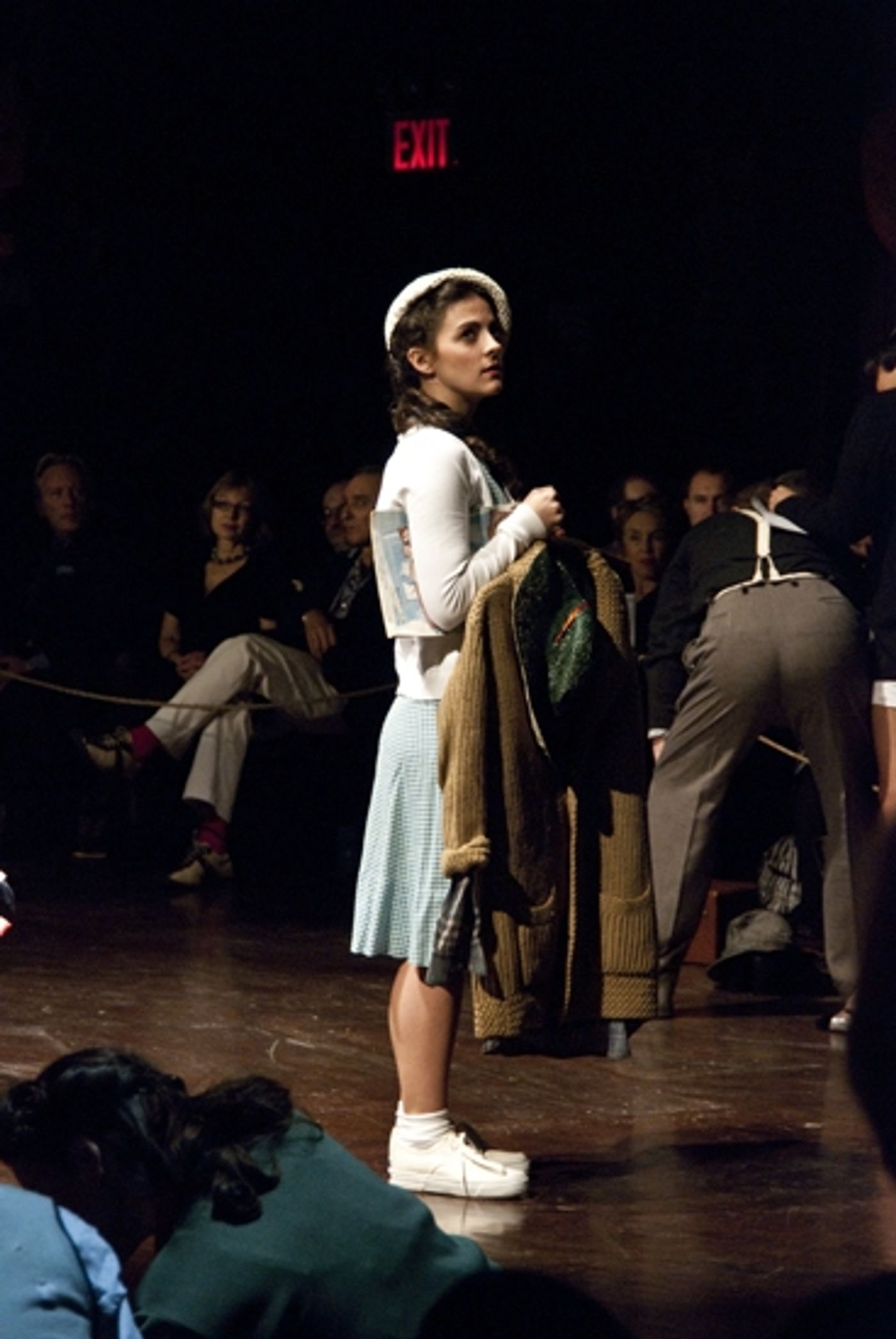 Photo Coverage: Abingdon Theatre Company's MARATHON '33 Benefit Celebration Photo Coverage: Abingdon Theatre Company's MARATHON '33 Benefit Celebration Image