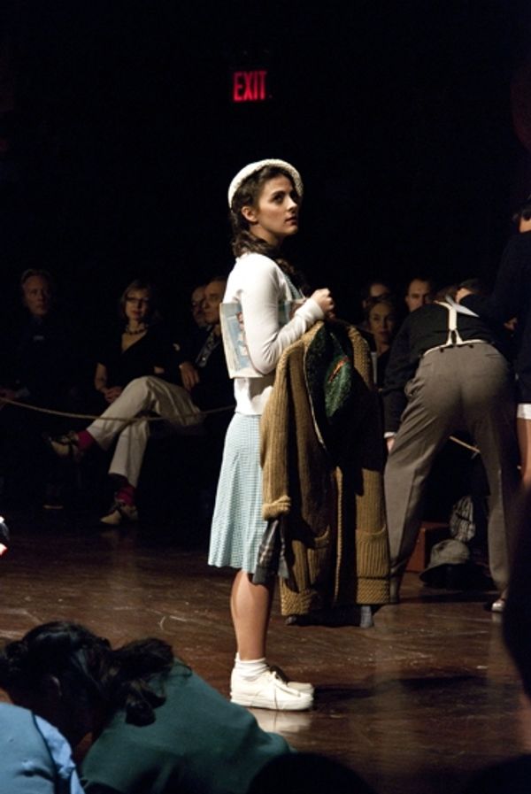 Kirstin Tucker
 Photo