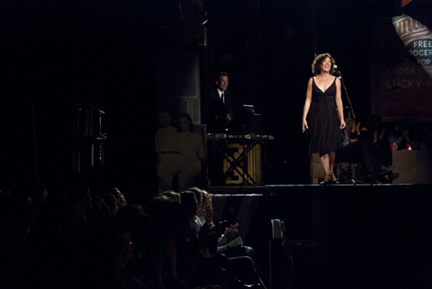 Photo Coverage: Abingdon Theatre Company's MARATHON '33 Benefit Celebration  Image