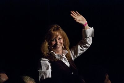 Jacqueline Mayro
 Photo
