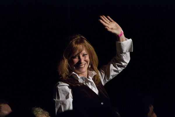 Jacqueline Mayro
 Photo