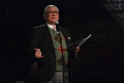 Rex Reed
 Photo