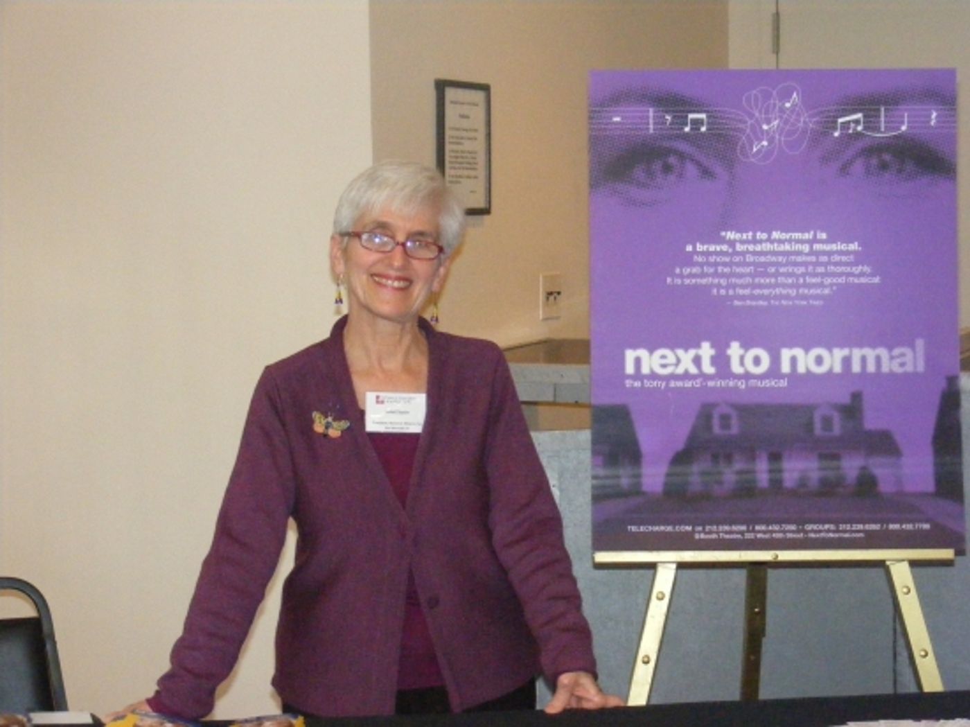 Photo Coverage: Sean McCourt, Josh Grisetti & More at Partners in Education Expo '09 Photo Coverage: Sean McCourt, Josh Grisetti & More at Partners in Education Expo '09 Image