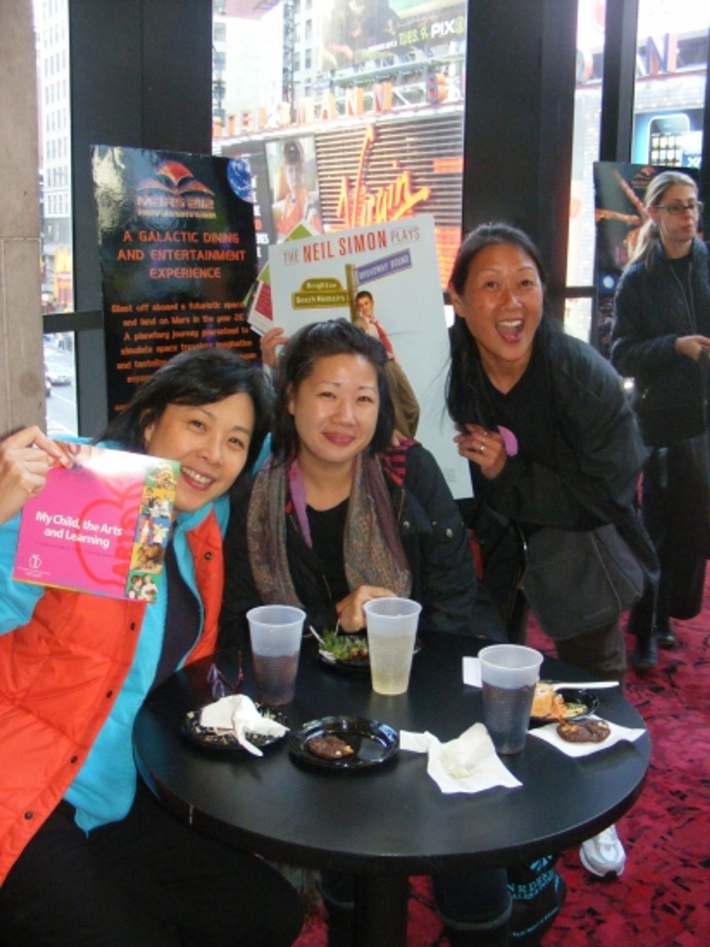 Photo Coverage: Sean McCourt, Josh Grisetti & More at Partners in Education Expo '09 Photo Coverage: Sean McCourt, Josh Grisetti & More at Partners in Education Expo '09 Image