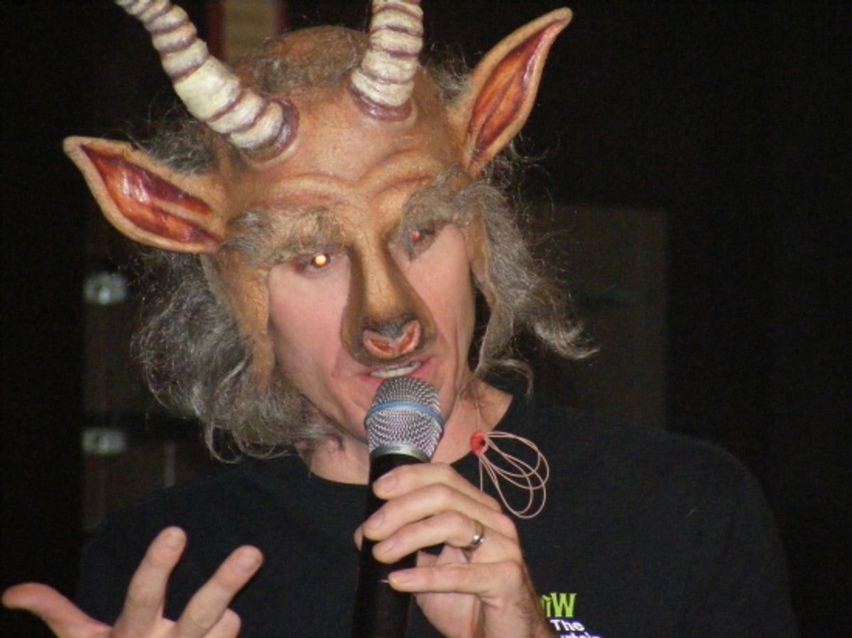 Sean McCourt Discusses WICKED at 