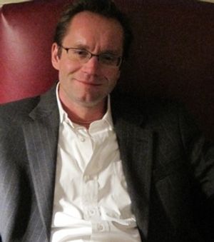 Michael Riedel Photo