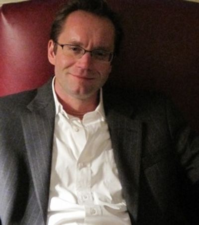 Michael Riedel Photo