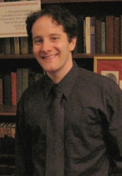 Ben Rauch Photo
