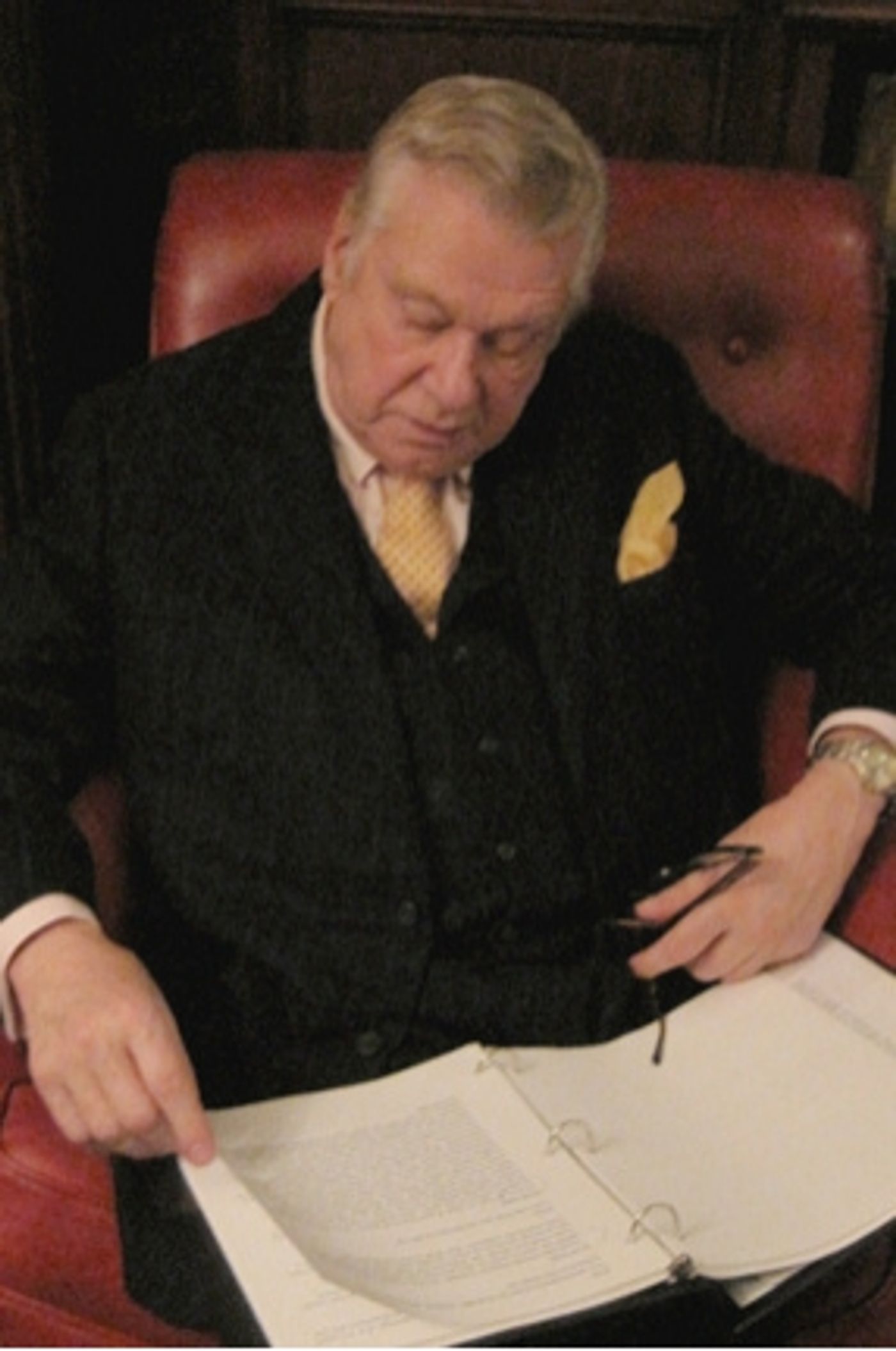 Photo Flash: Project Shaw's 'Back to Methuselah: Part Two' at The Players  Image