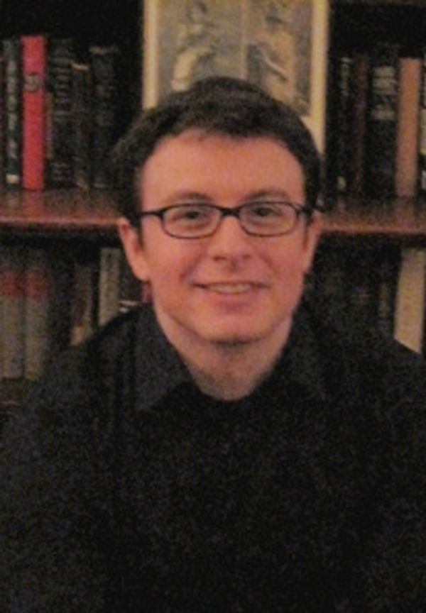 Harry Barandes Photo