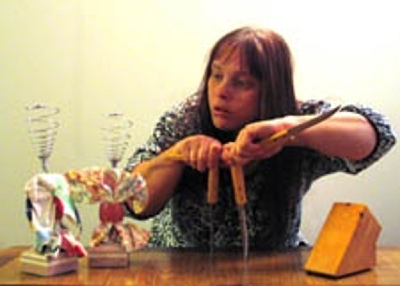 Photo Flash: Fifth Voice 4 Vision Puppet Fest Runs 12/3-13  Image