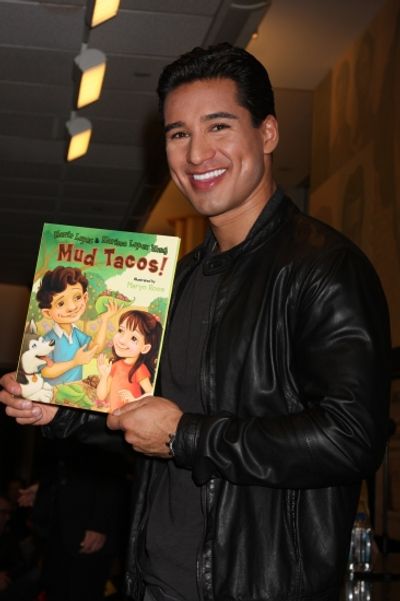 Mario Lopez Photo