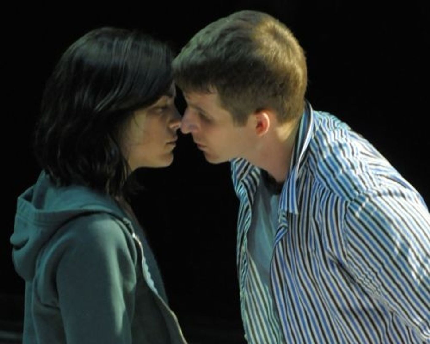 Photo Flash: Alley Theatre Presents GRUESOME PLAYGROUND INJURIES  Image