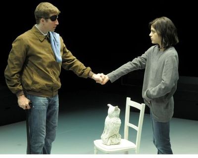 Brad Fleischer and Selma Blair  Photo