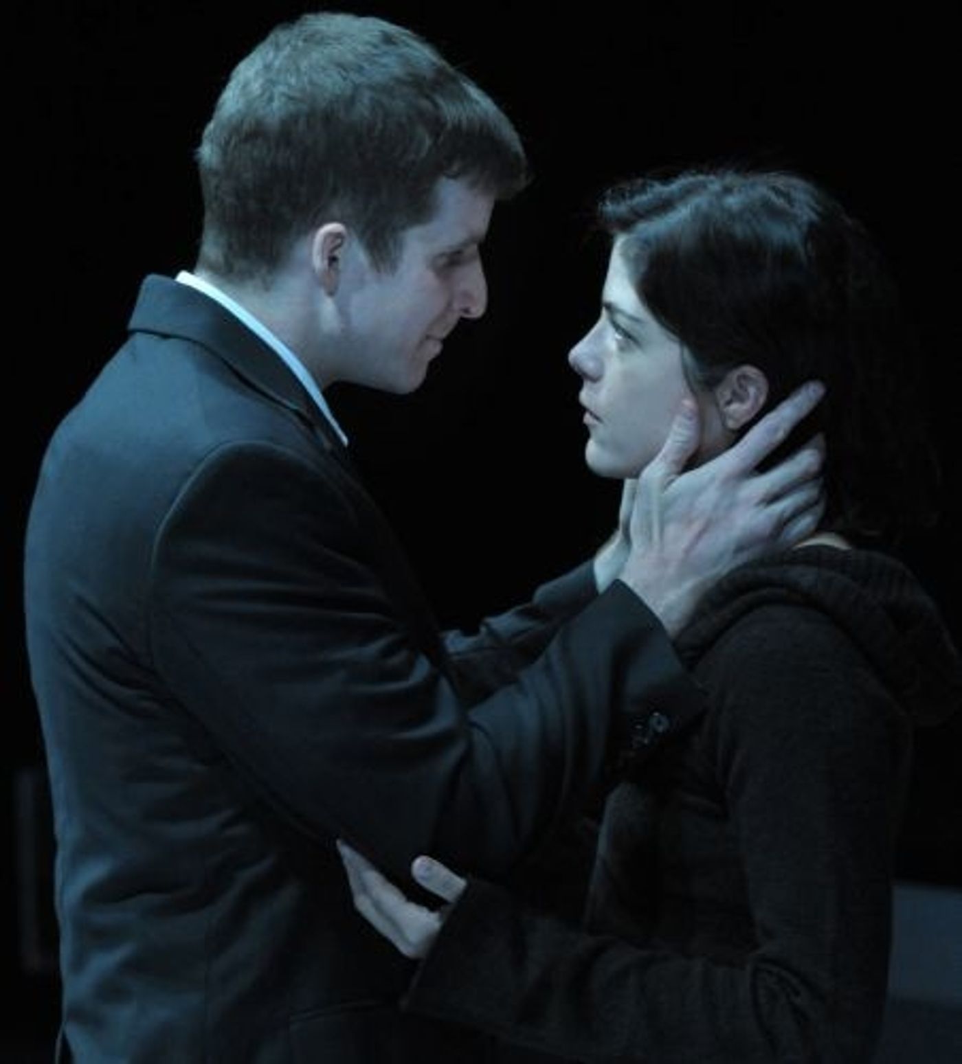 Photo Flash: Alley Theatre Presents GRUESOME PLAYGROUND INJURIES  Image