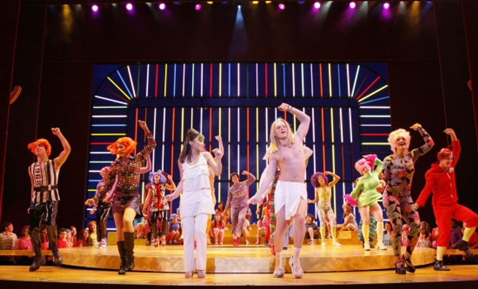 Photo Flash: 5th Avenue Theater's JOSEPH AND THE AND THE AMAZING TECHNICOLOR DREAMCOAT — photo 6 of 8