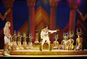 Anthony Fedorov, Billy Joe Huels and cast Photo