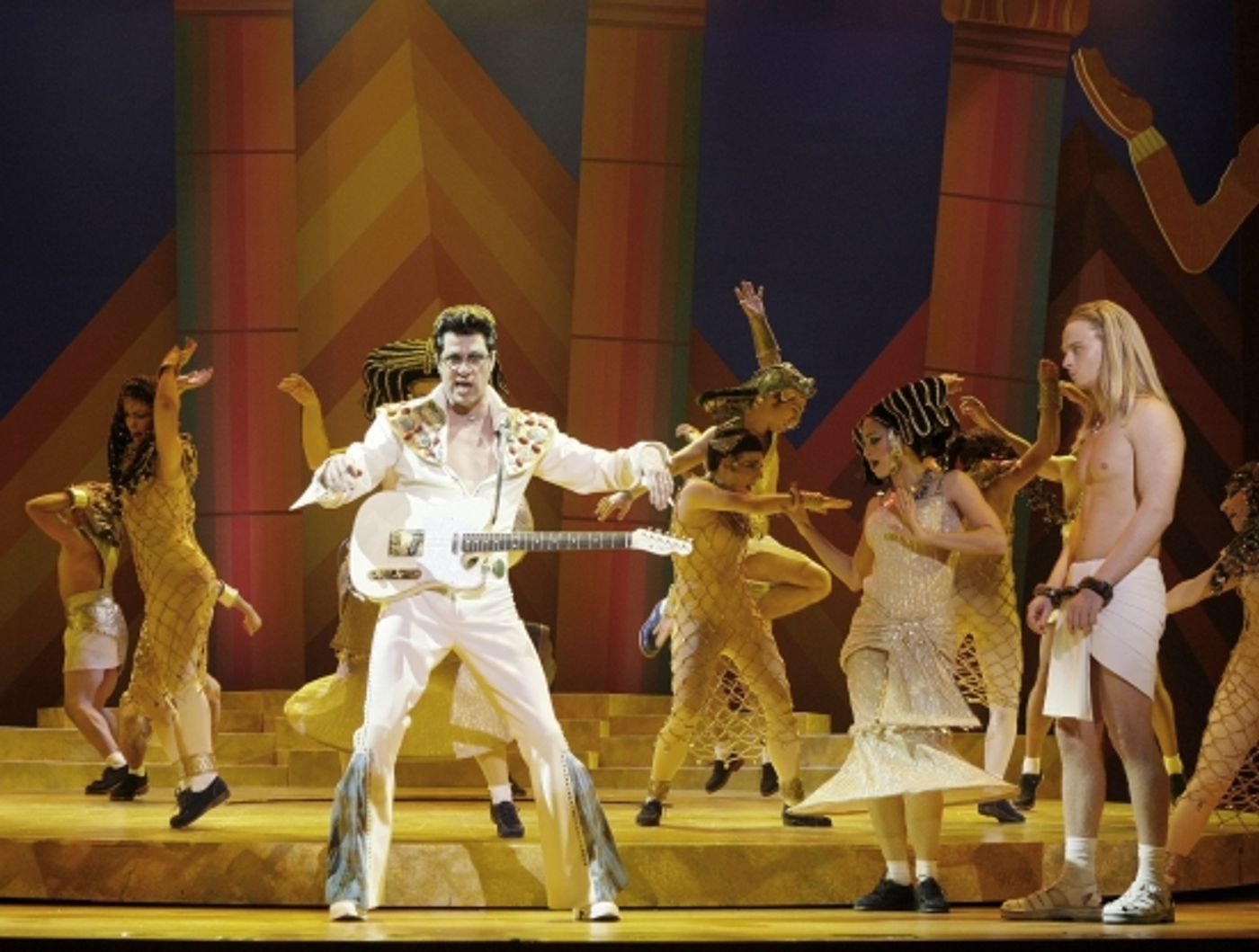 Photo Flash: 5th Avenue Theater's JOSEPH AND THE AND THE AMAZING TECHNICOLOR DREAMCOAT  Image