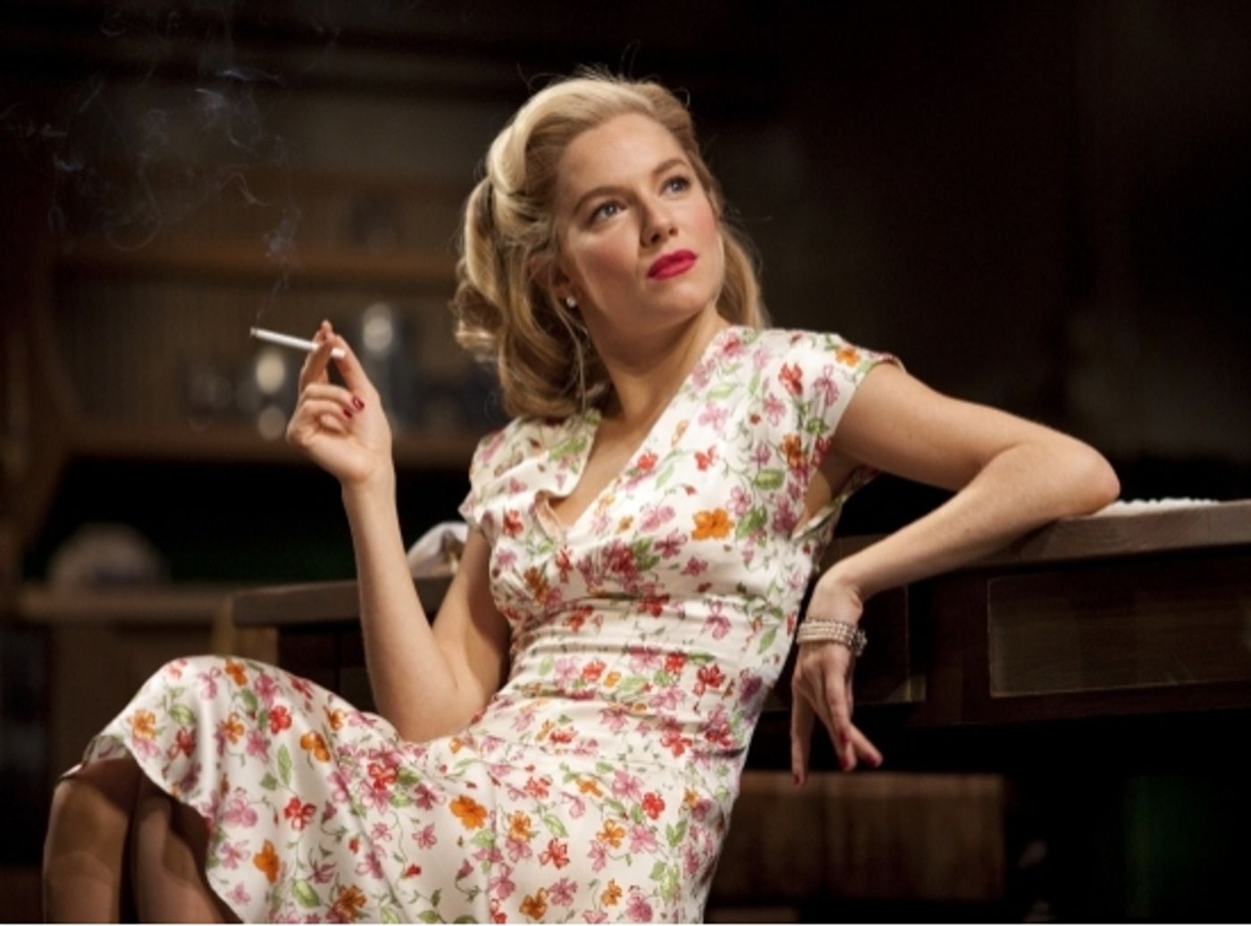 Photo Flash: Roundabout Theatre Company's AFTER MISS JULIE Opens on Broadway Tonight  Image