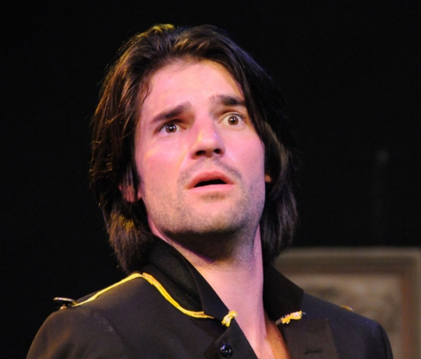 Photo Flash: Frog and Peach Present MUCH ADO ABOUT NOTHING  Image