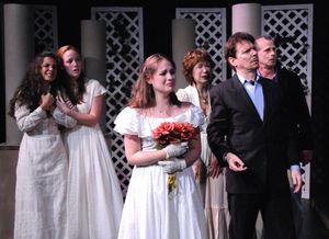 ANNY BAQUERO, KAITLIN LARGE, HANNAH OWENS, VIVIEN LANDAU, KEVIN G. SHINNICK, and DAVI Photo