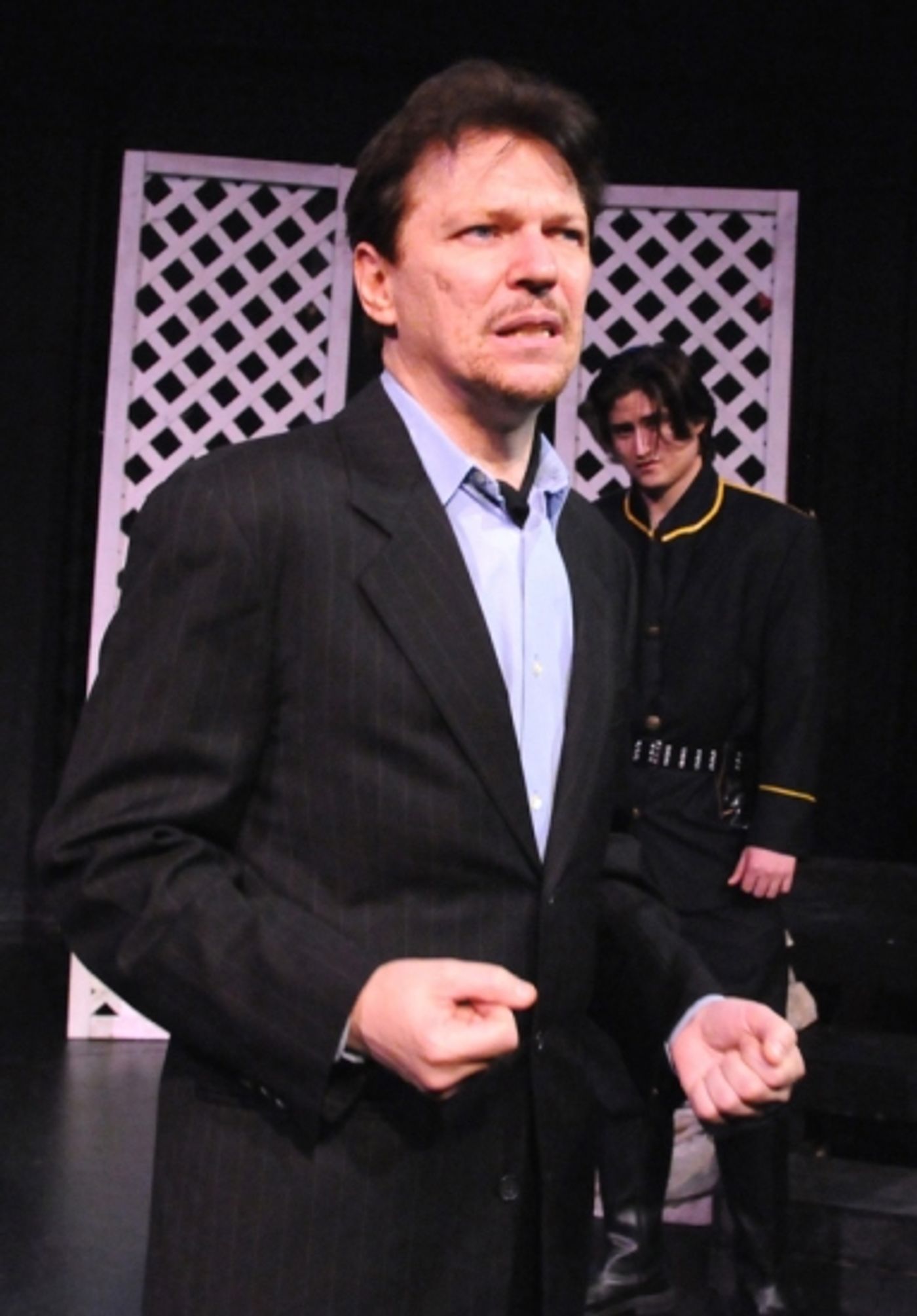 Photo Flash: Frog and Peach Present MUCH ADO ABOUT NOTHING  Image