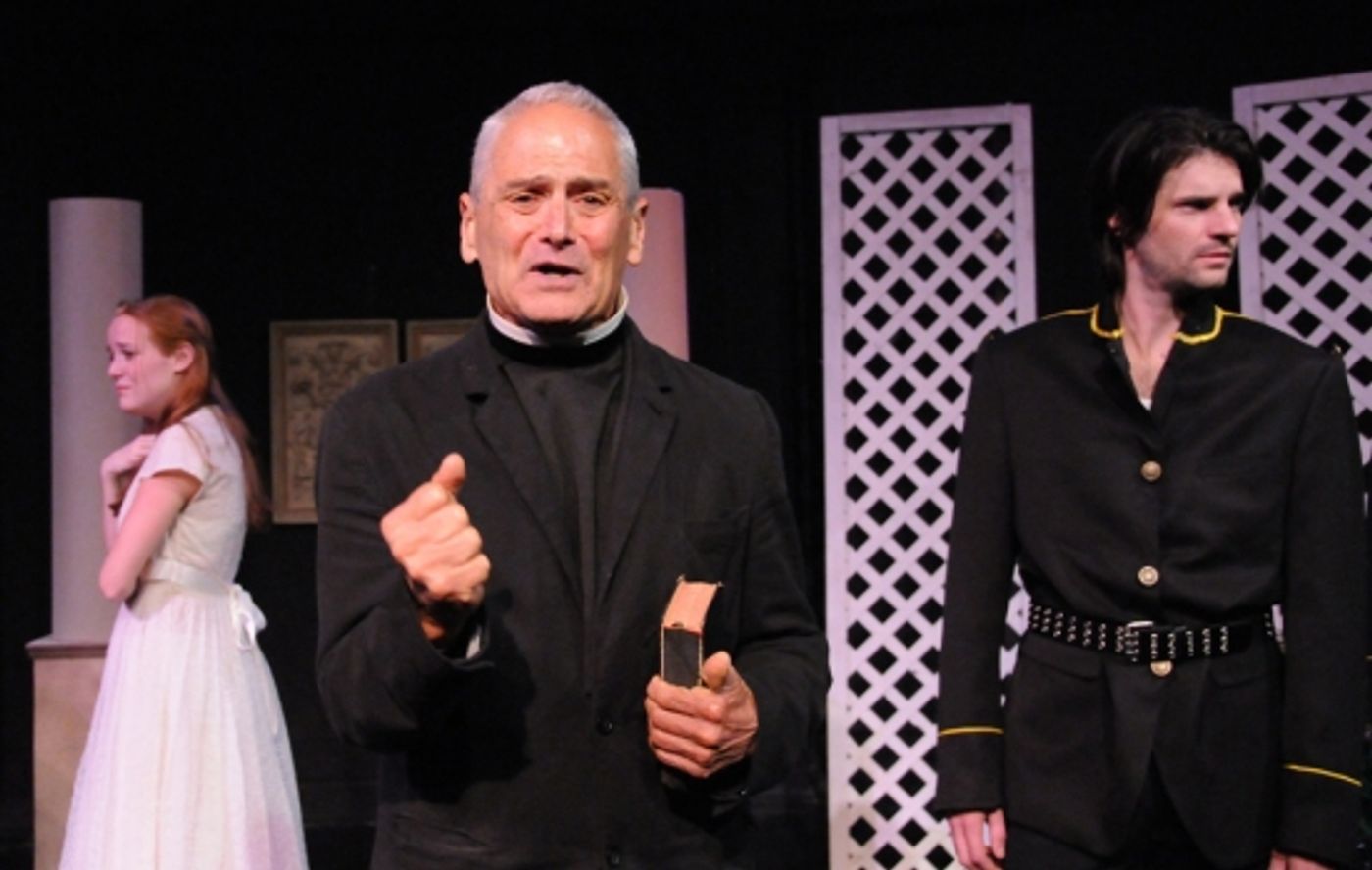 Photo Flash: Frog and Peach Present MUCH ADO ABOUT NOTHING  Image