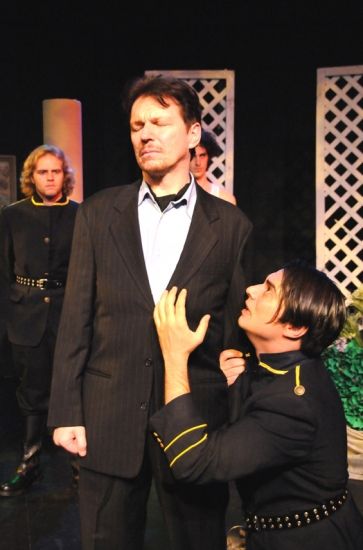 Photos: Frog and Peach Present MUCH ADO ABOUT NOTHING — photo 2 of 17