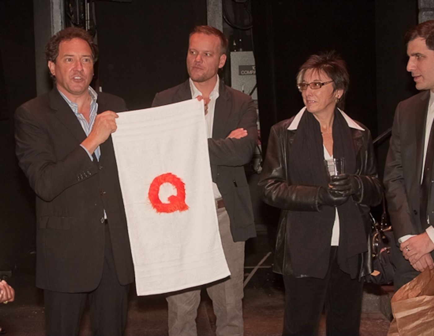 Photo Coverage: AVENUE Q Opens at New World Stages - Arrivals and Backstage!  Image