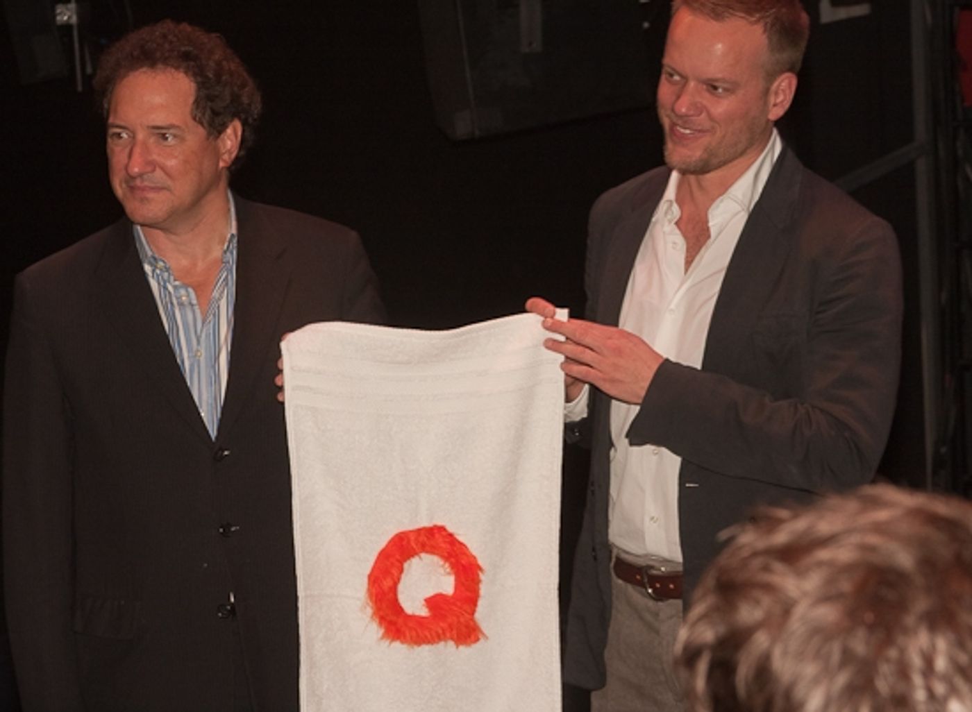 Photo Coverage: AVENUE Q Opens at New World Stages - Arrivals and Backstage!  Image
