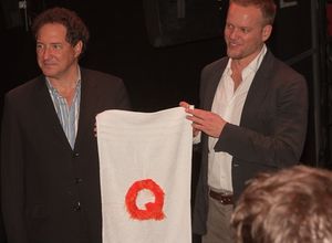 Kevin McCollum and Jason Moore
@ BroadwayWorld Kevin McCollum and Jason Moore
Photo